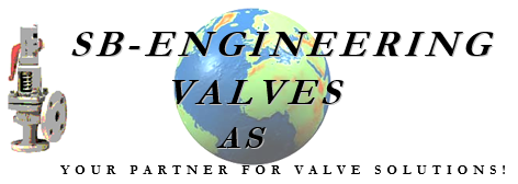 SB ENGINEERING VALVES AS